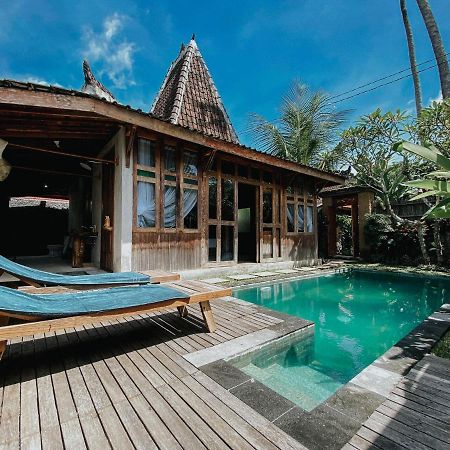 Sarini Villas Blahbatu Esterno foto