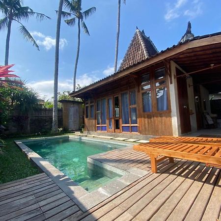 Sarini Villas Blahbatu Esterno foto
