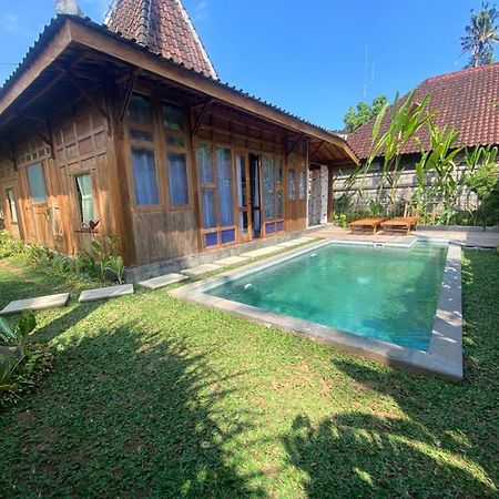 Sarini Villas Blahbatu Esterno foto