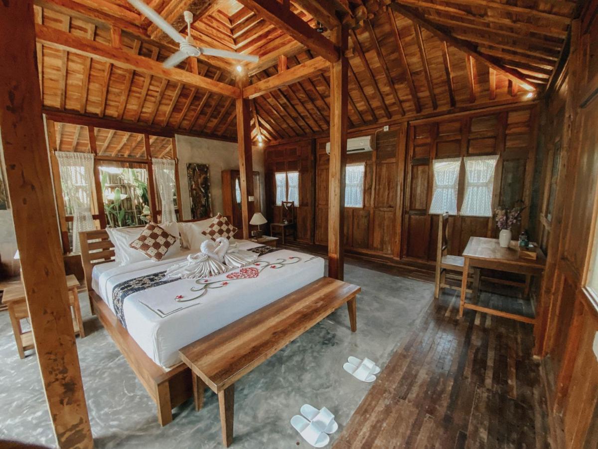 Sarini Villas Blahbatu Esterno foto