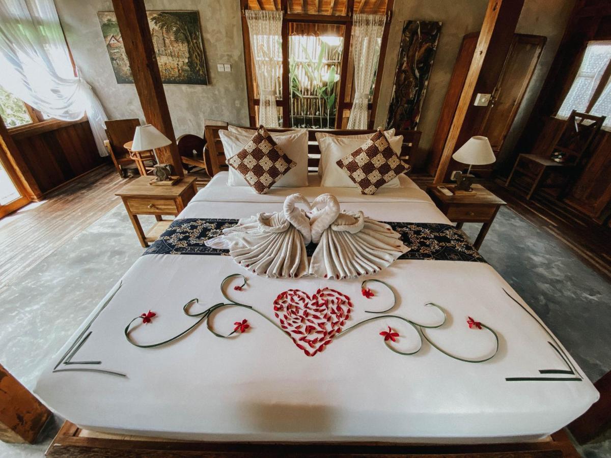 Sarini Villas Blahbatu Esterno foto