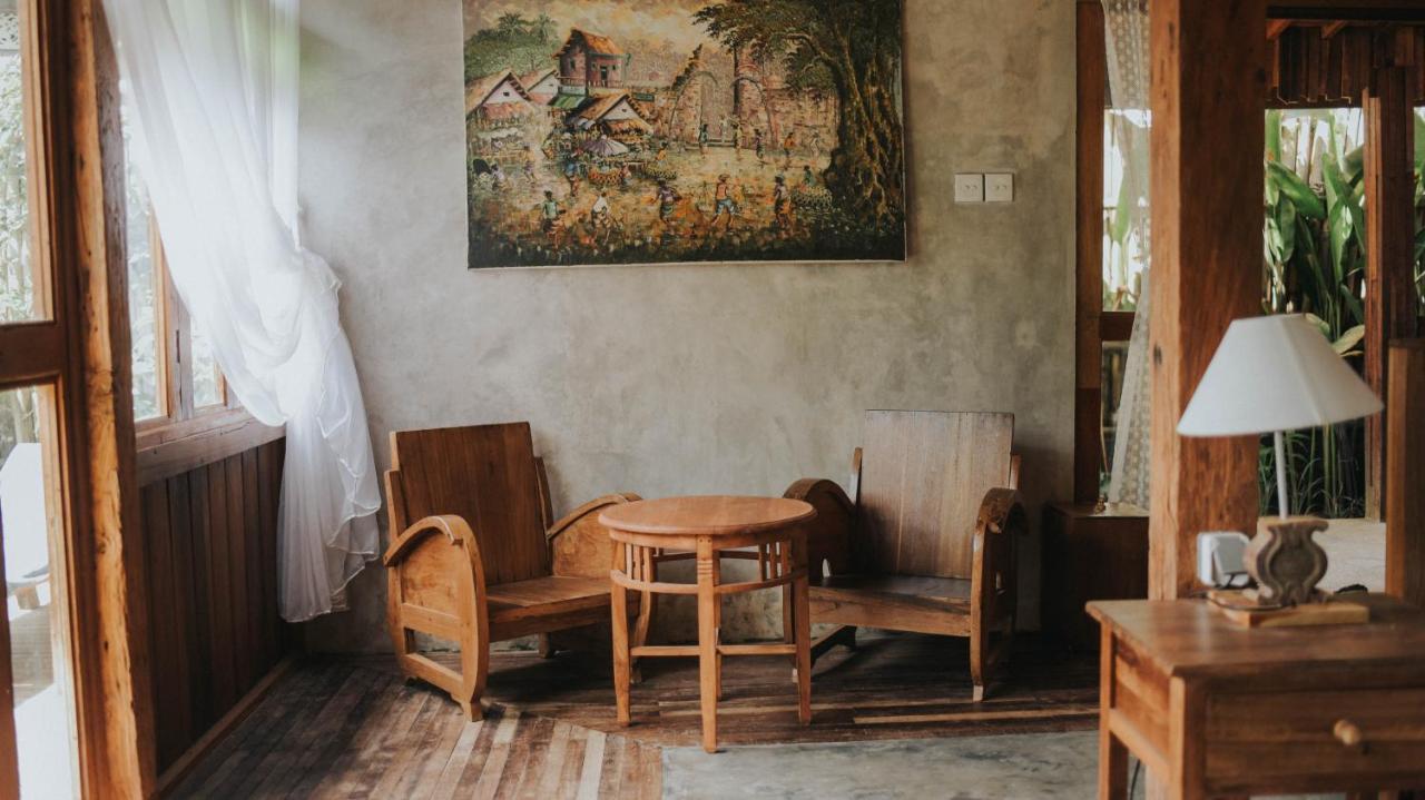 Sarini Villas Blahbatu Esterno foto