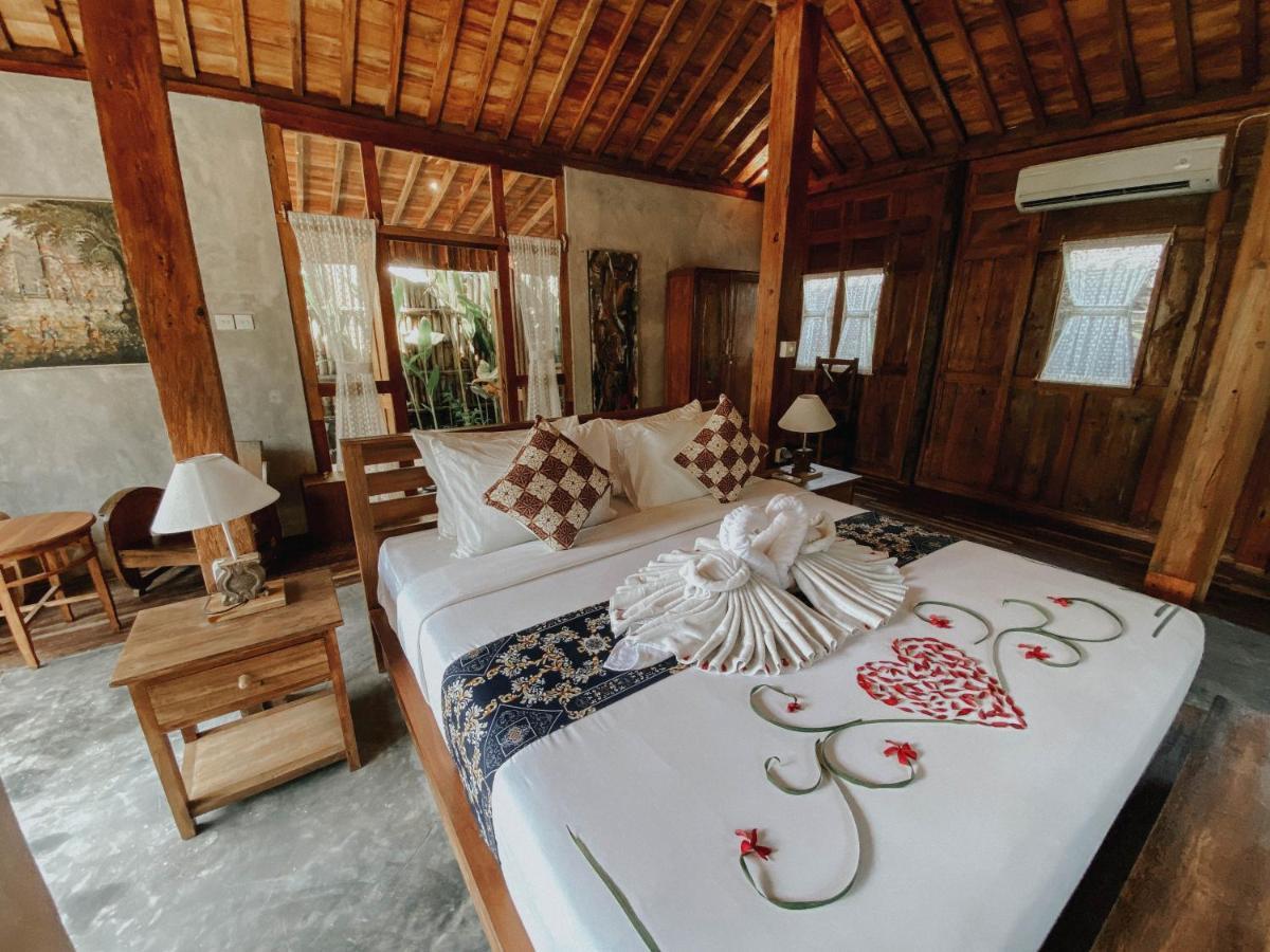Sarini Villas Blahbatu Esterno foto