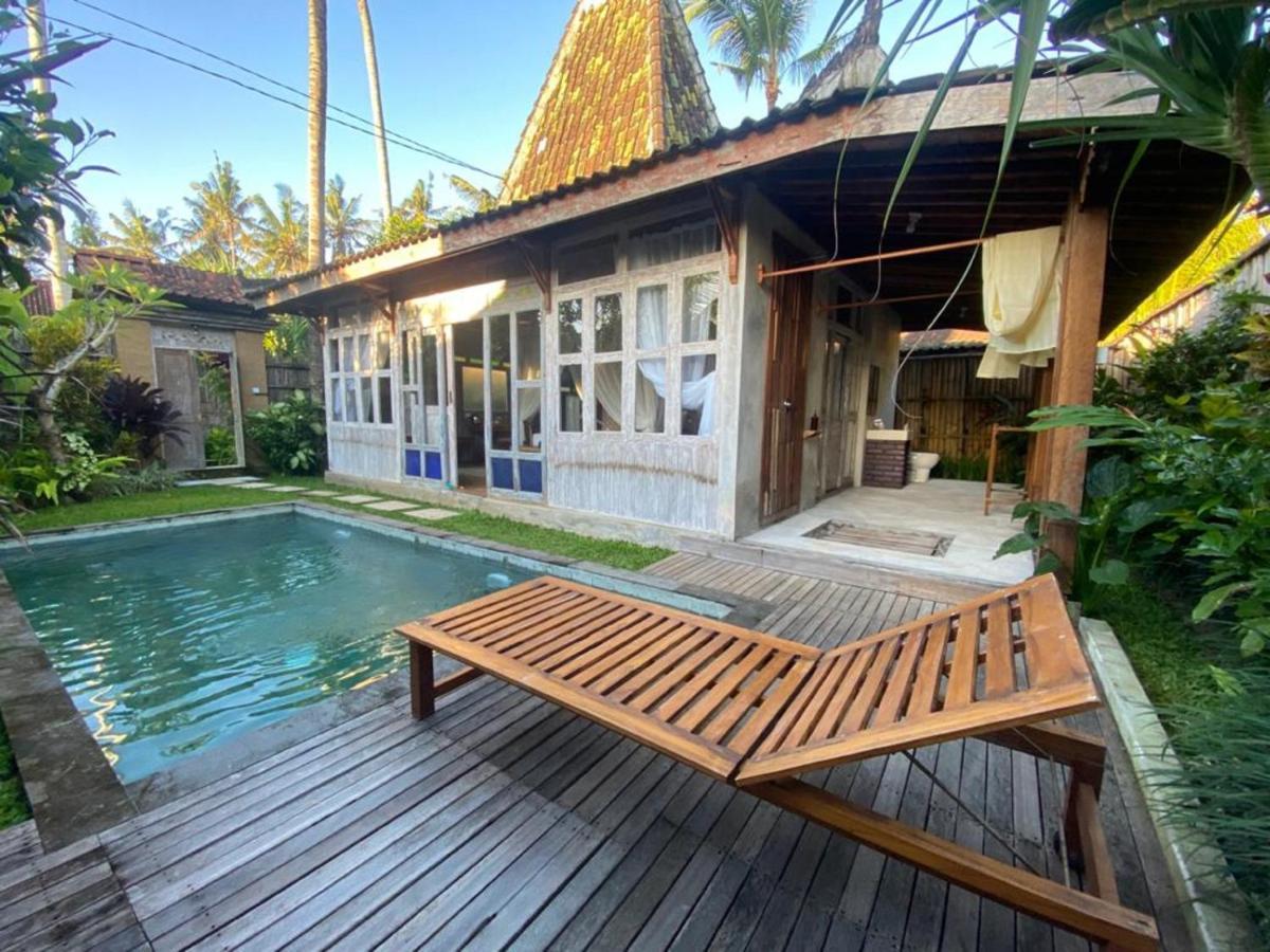 Sarini Villas Blahbatu Esterno foto