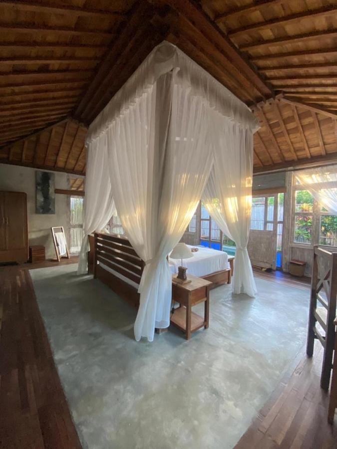 Sarini Villas Blahbatu Esterno foto