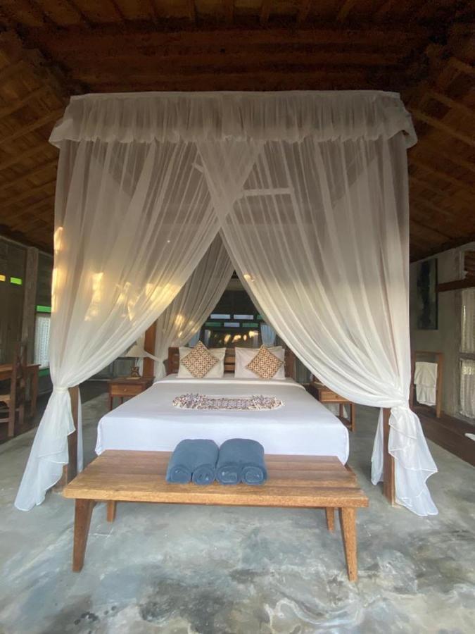 Sarini Villas Blahbatu Esterno foto