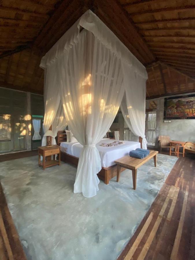Sarini Villas Blahbatu Esterno foto