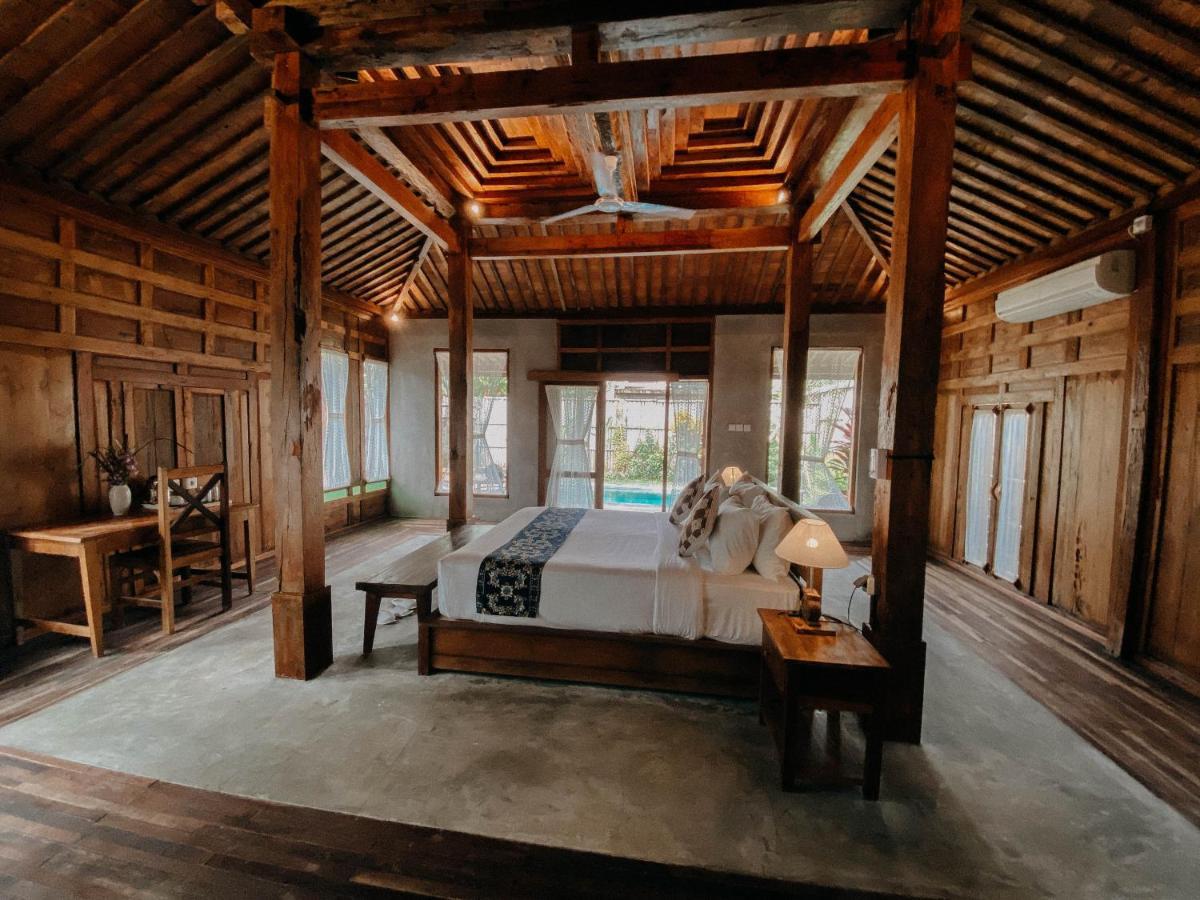 Sarini Villas Blahbatu Esterno foto