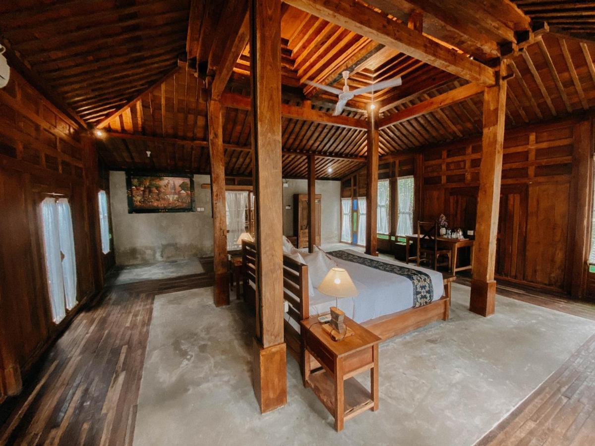 Sarini Villas Blahbatu Esterno foto