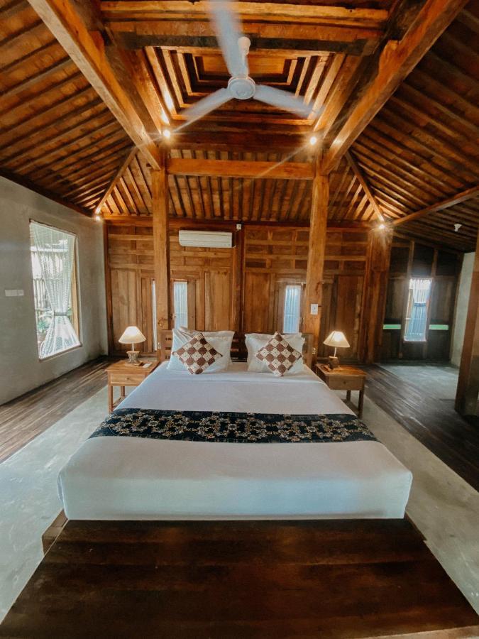 Sarini Villas Blahbatu Esterno foto