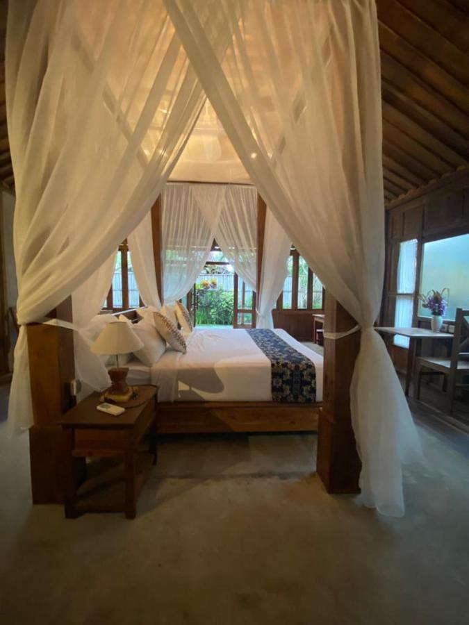 Sarini Villas Blahbatu Esterno foto