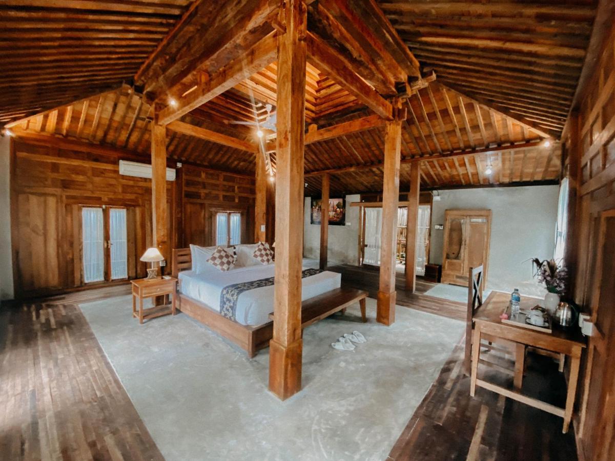 Sarini Villas Blahbatu Esterno foto