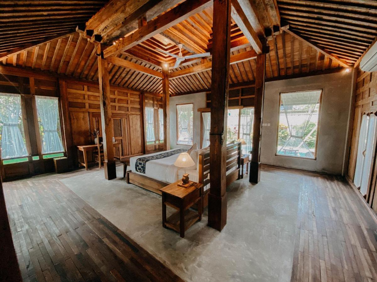 Sarini Villas Blahbatu Esterno foto
