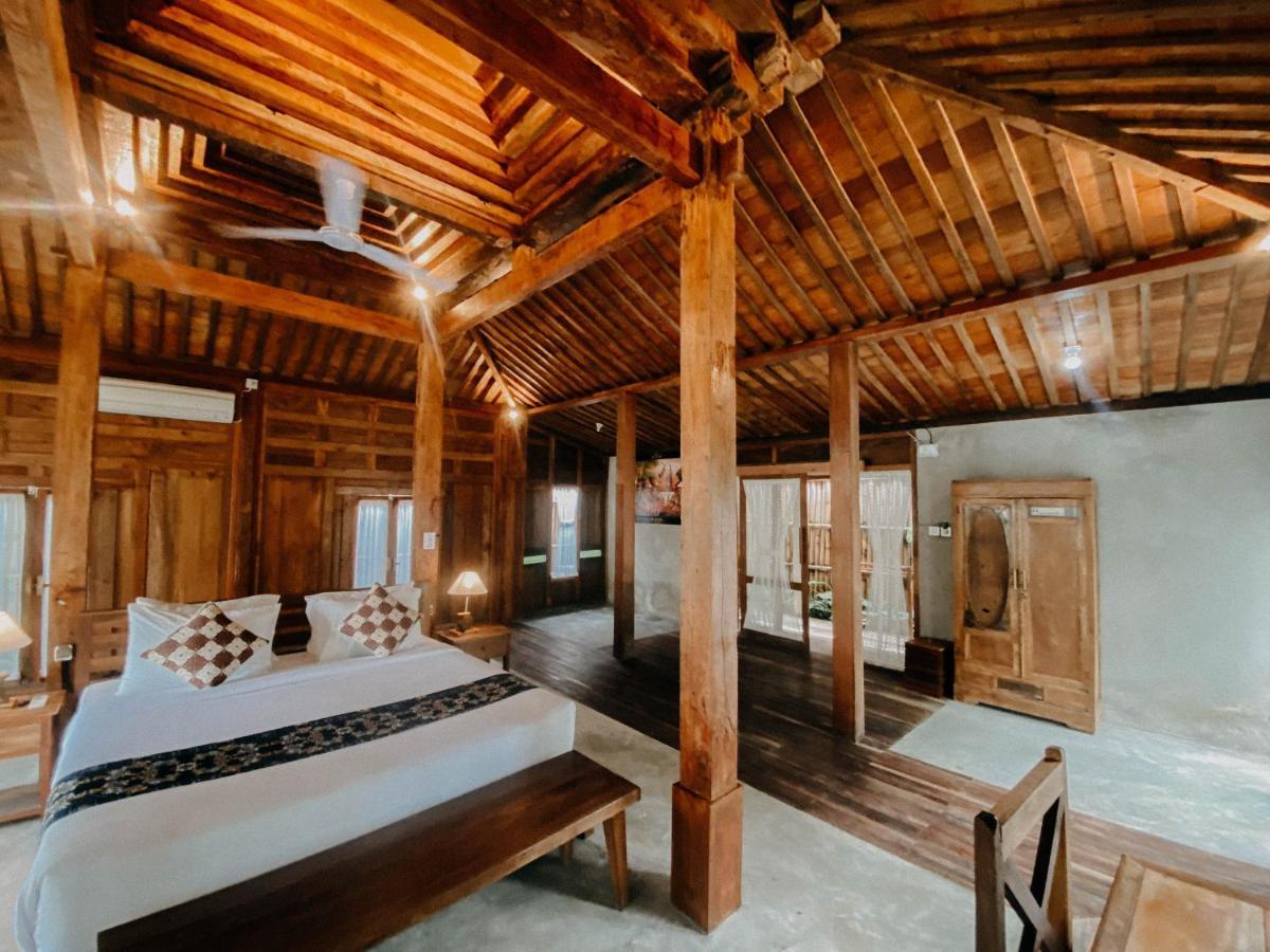 Sarini Villas Blahbatu Esterno foto