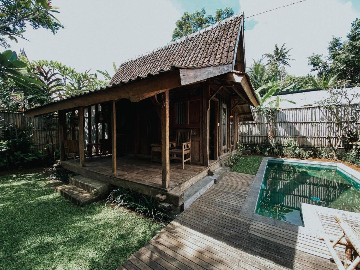 Sarini Villas Blahbatu Esterno foto
