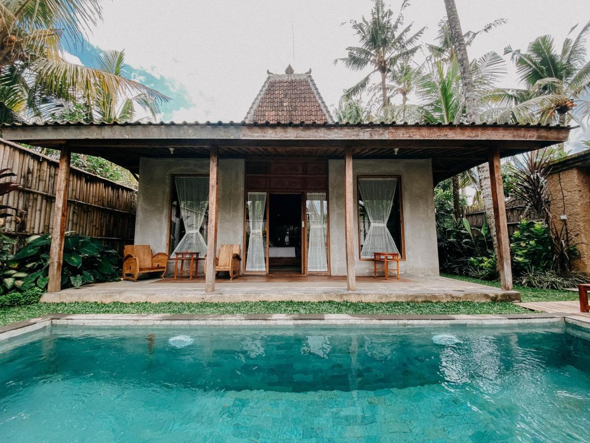 Sarini Villas Blahbatu Esterno foto