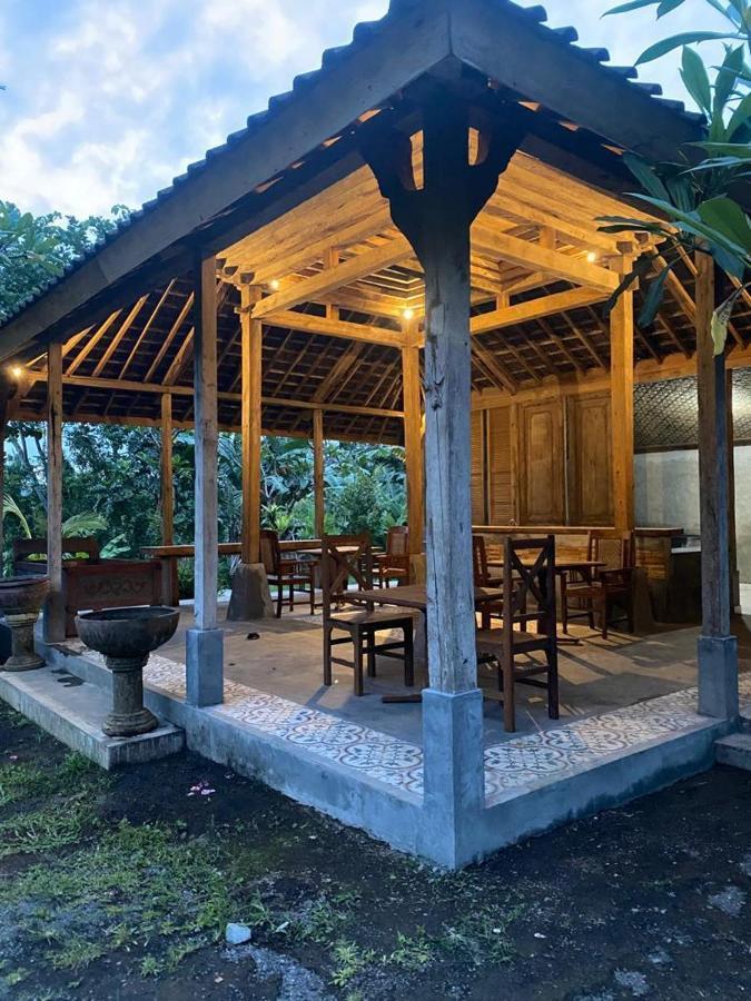Sarini Villas Blahbatu Esterno foto