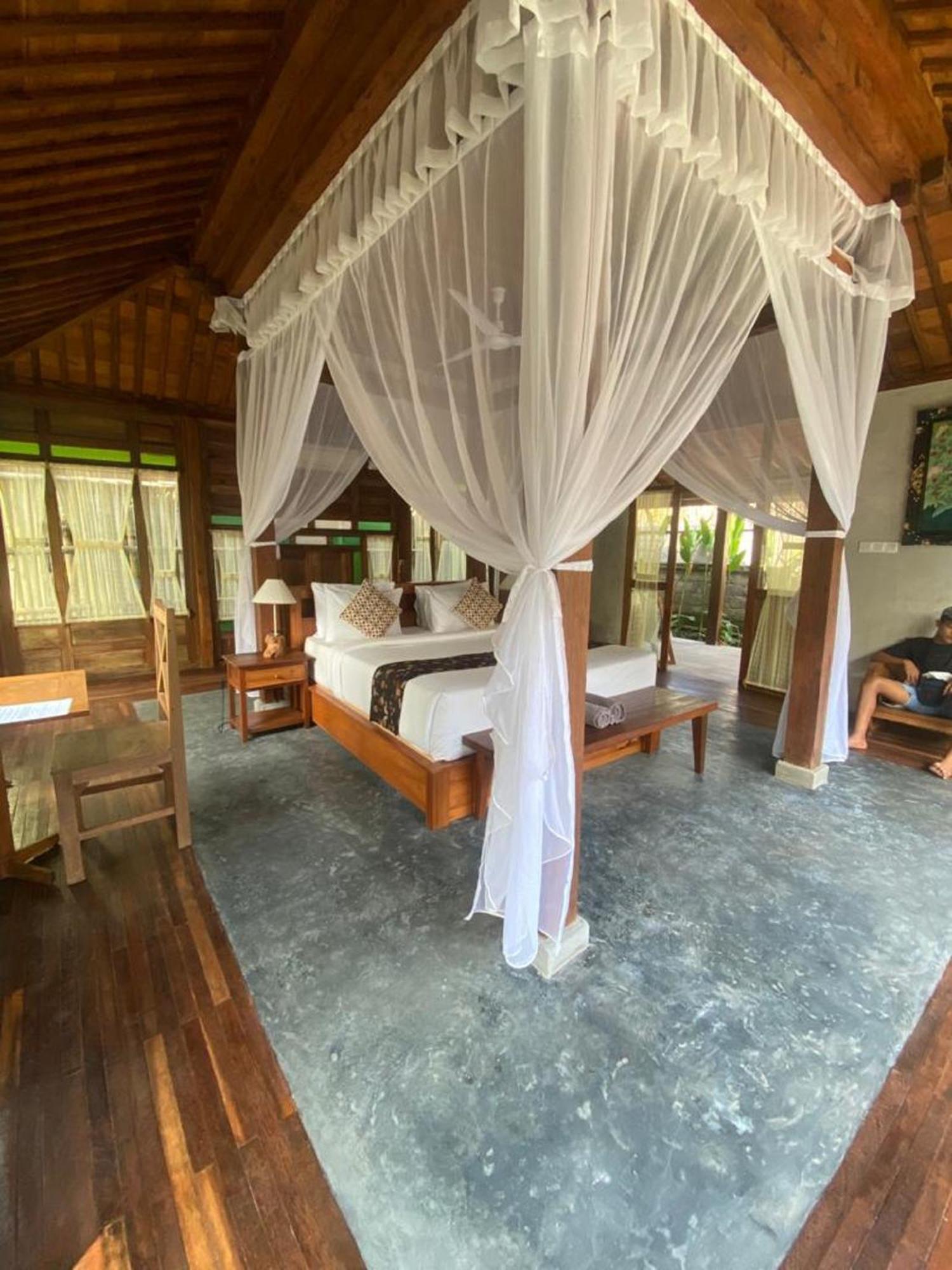 Sarini Villas Blahbatu Esterno foto