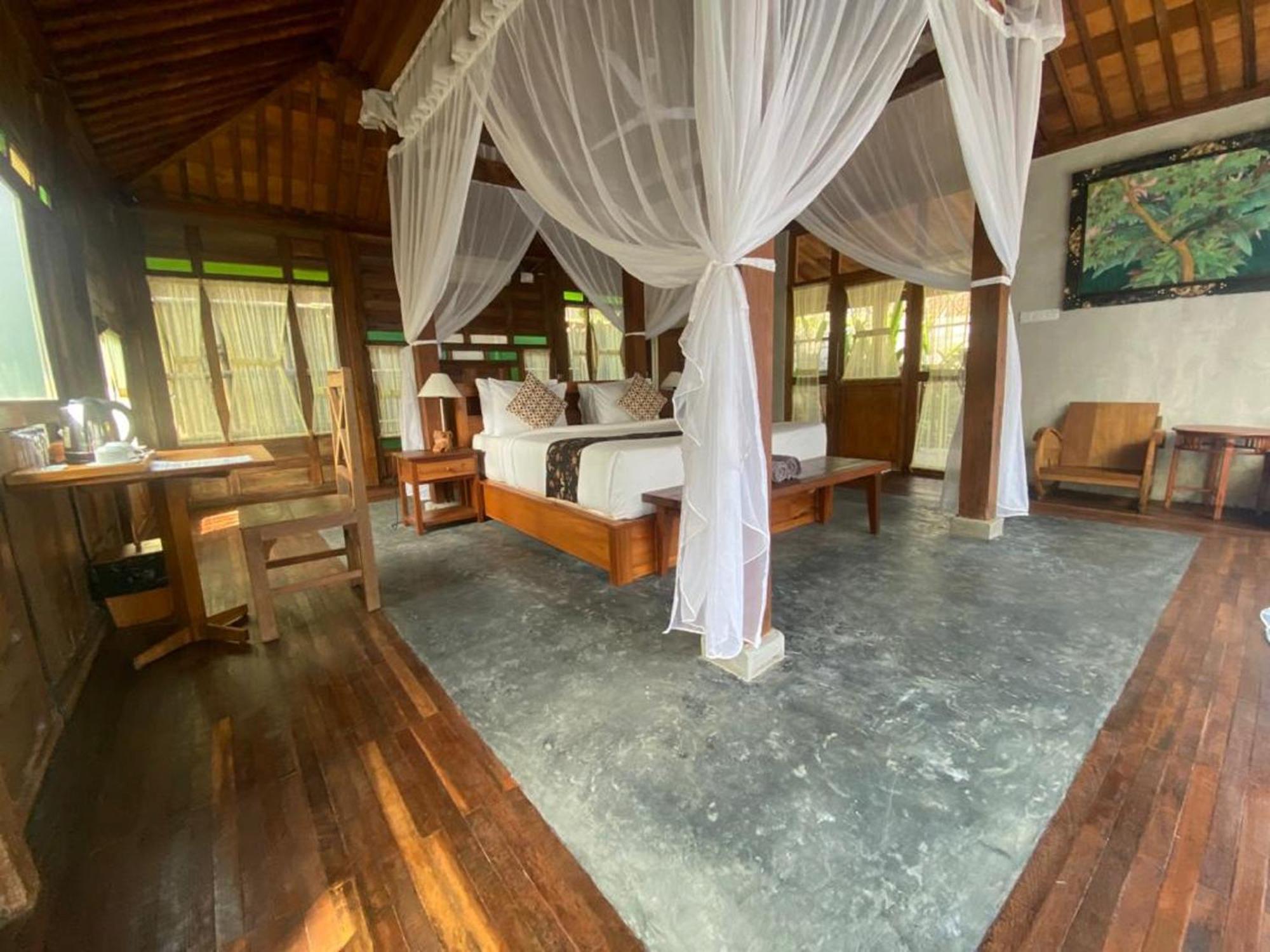 Sarini Villas Blahbatu Esterno foto