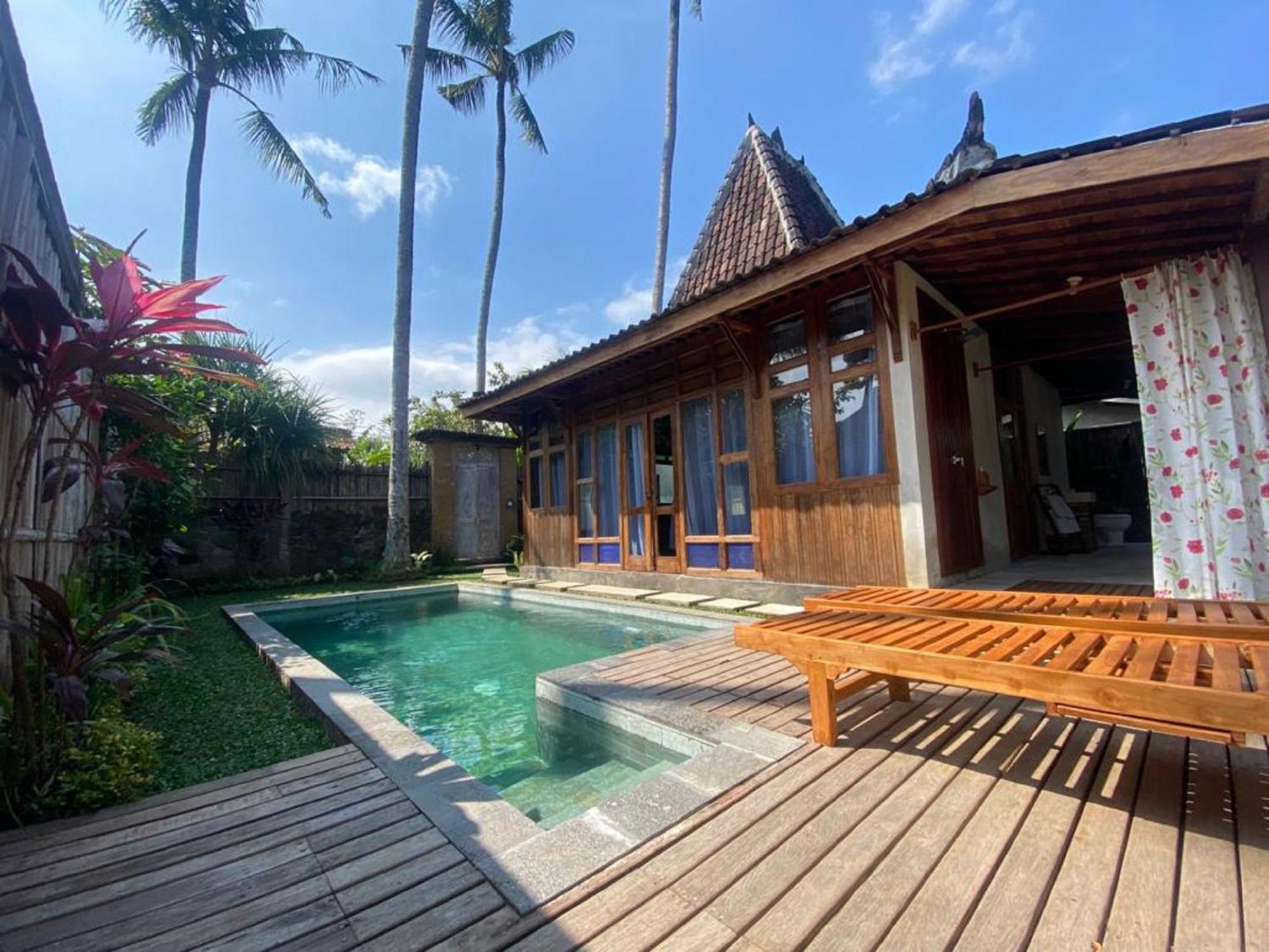 Sarini Villas Blahbatu Esterno foto