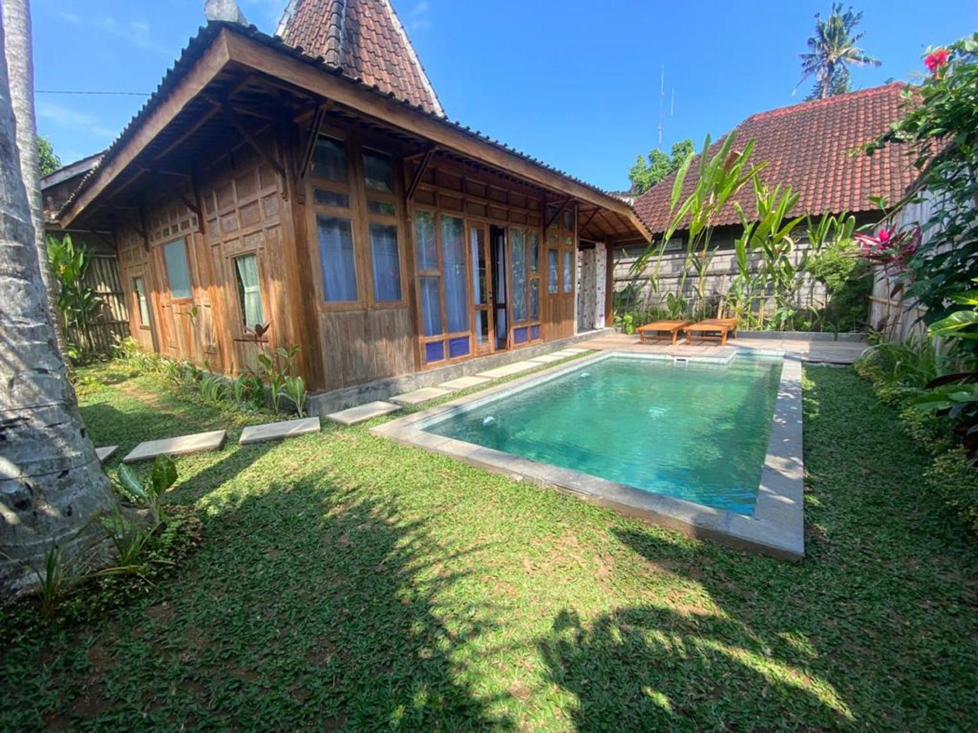Sarini Villas Blahbatu Esterno foto