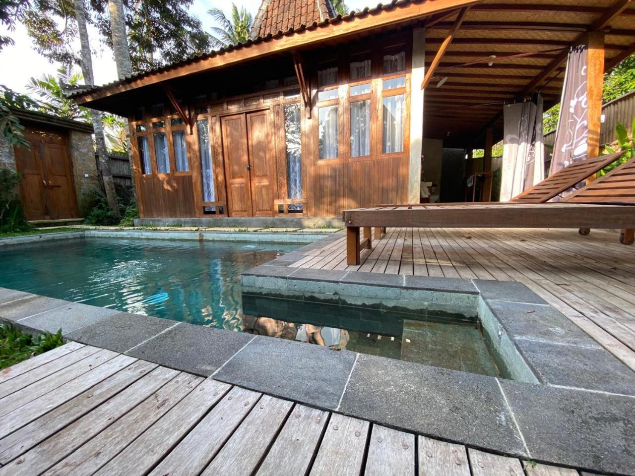 Sarini Villas Blahbatu Esterno foto